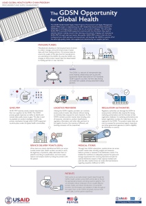 Global Health USAID: A Call to Restore Infrastructure